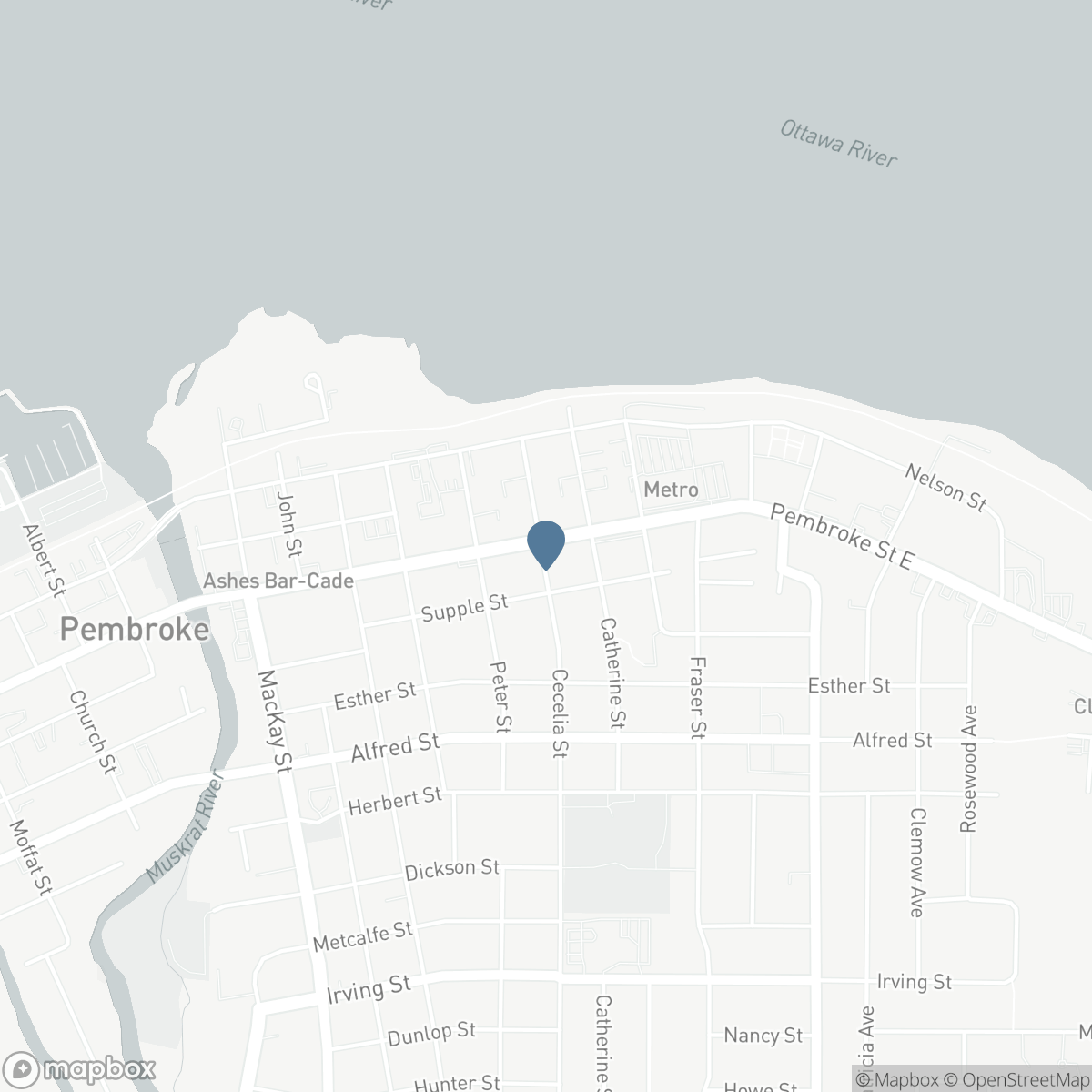 229 CECELIA STREET, Pembroke, Ontario K8A 1R8